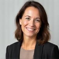 Porträt von Anna Keller, CEO
